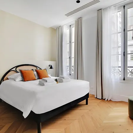 Apartmán Libere Haussmann