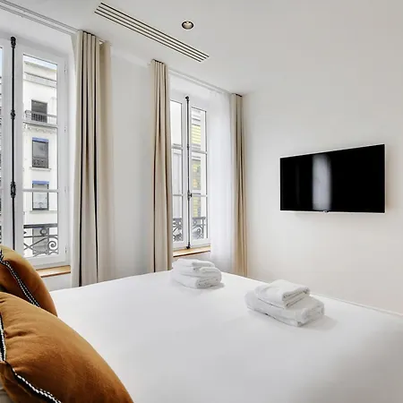 Apartmán Libere Haussmann