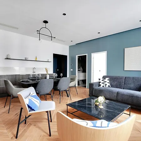Libere Haussmann Apartmán