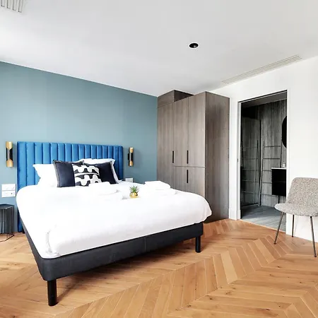 Libere Haussmann Apartmán