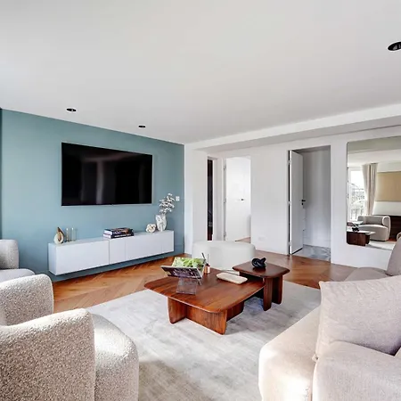 Apartman Libere Haussmann Párizs
