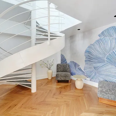 Libere Haussmann Apartman Párizs