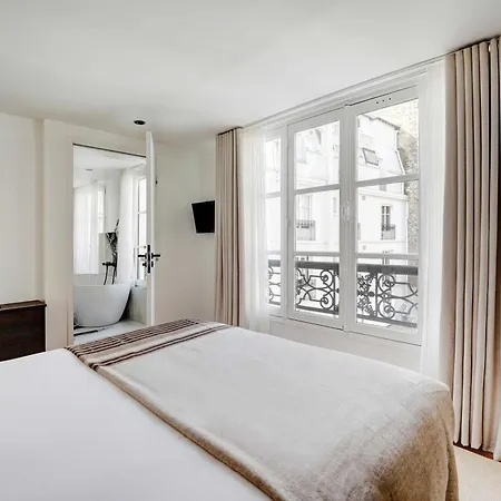 Libere Haussmann Apartman Párizs