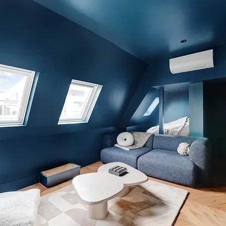Apartman Libere Haussmann