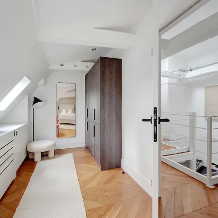 Apartmán Libere Haussmann