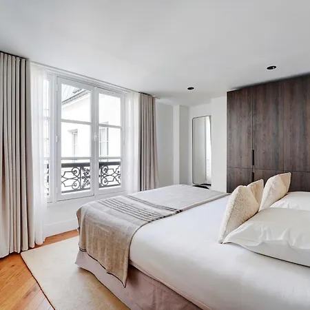 Apartmán Libere Haussmann
