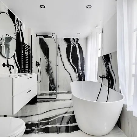 Apartmán Libere Haussmann