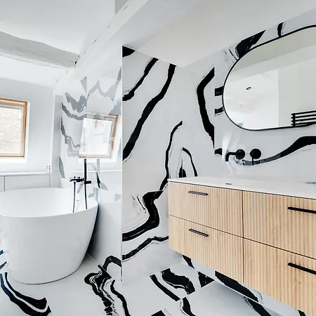 Apartman Libere Haussmann *