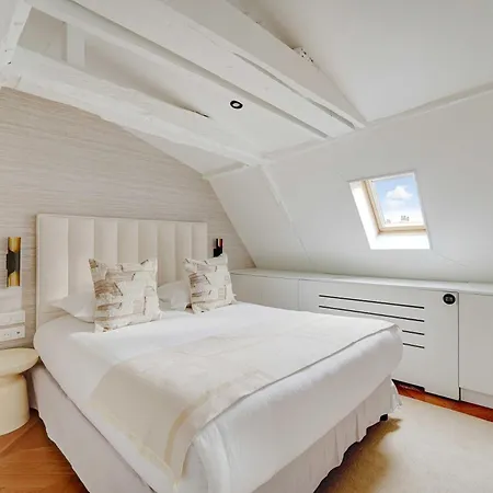Apartment Líbere Haussmann