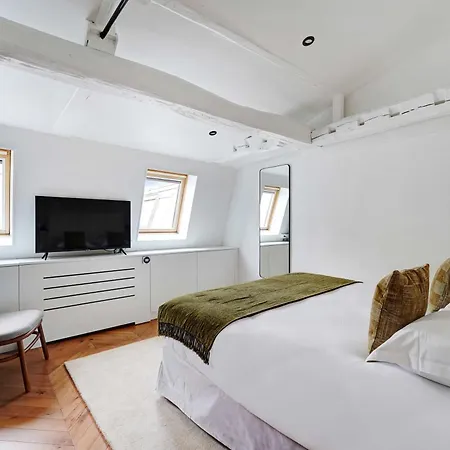 Apartment Líbere Haussmann *