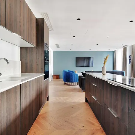 Apartment Líbere Haussmann *