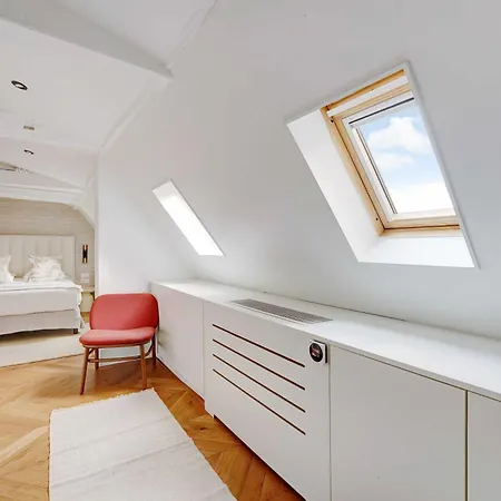 Líbere Haussmann Apartment Paris