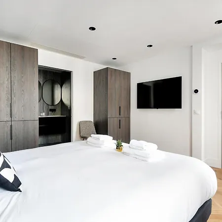 Líbere Haussmann Paris