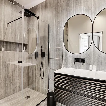 Apartment Líbere Haussmann