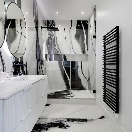 Apartment Líbere Haussmann Paris